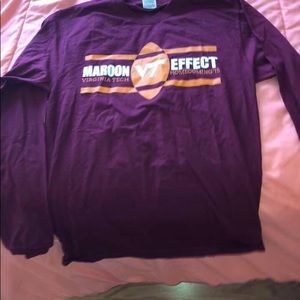 VIRGINIA TECH SIZE SMALL